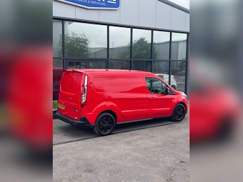 Used Ford Transit Connect 2019 for sale - 75570477: Photo
