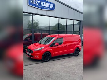 Used Ford Transit Connect 2019 for sale - 75570477: Photo