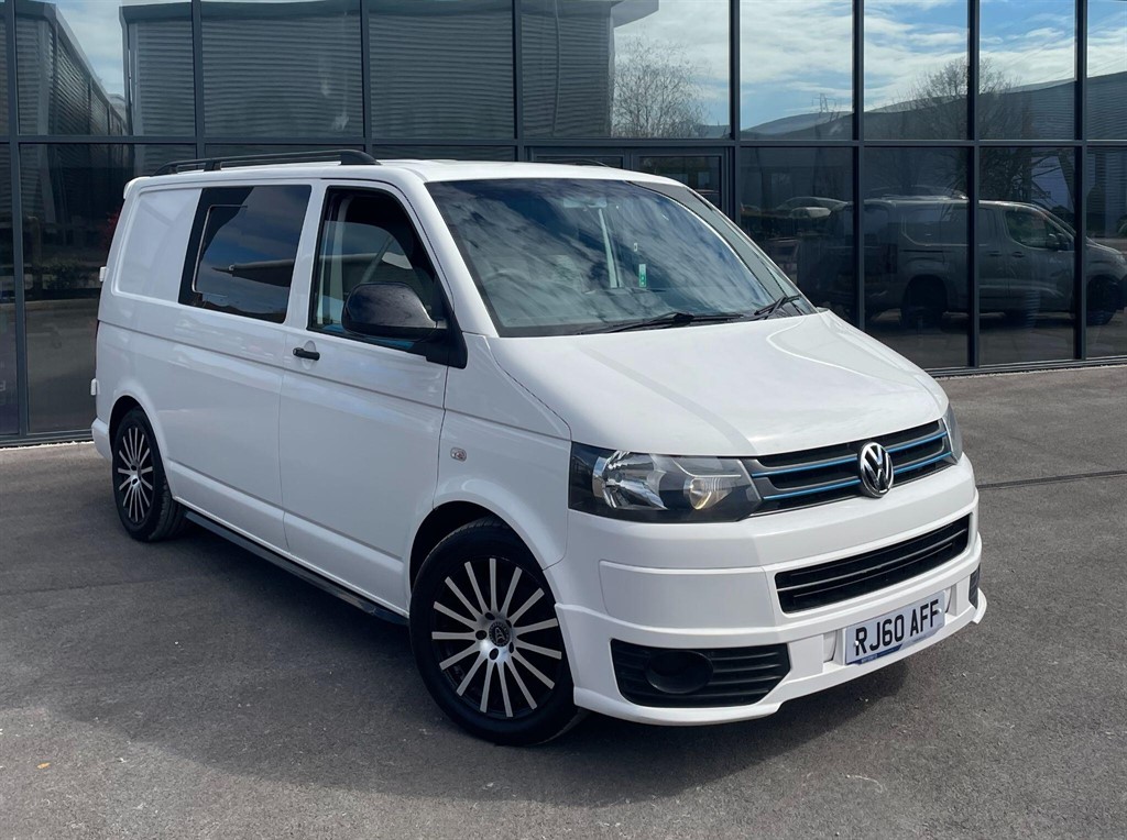 Used Volkswagen Transporter 2010 for sale - 78152815: Photo 1