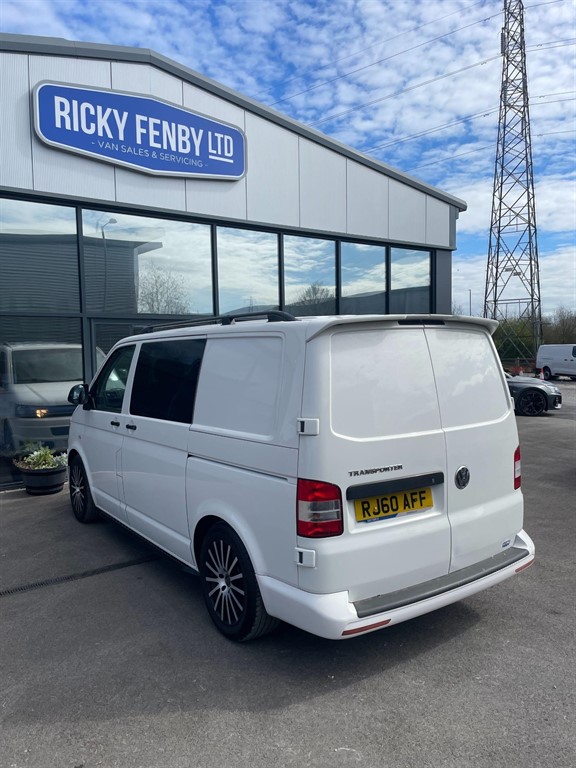 Used Volkswagen Transporter 2010 for sale - 78152815: Photo 10