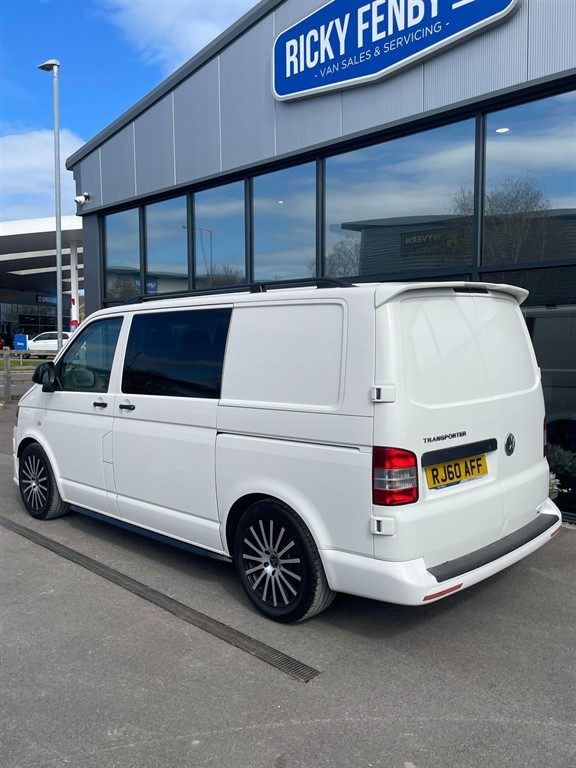 Used Volkswagen Transporter 2010 for sale - 78152815: Photo 11