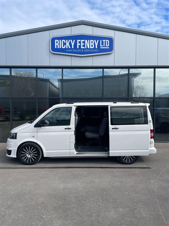 Used Volkswagen Transporter 2010 for sale - 78152815: Photo 12