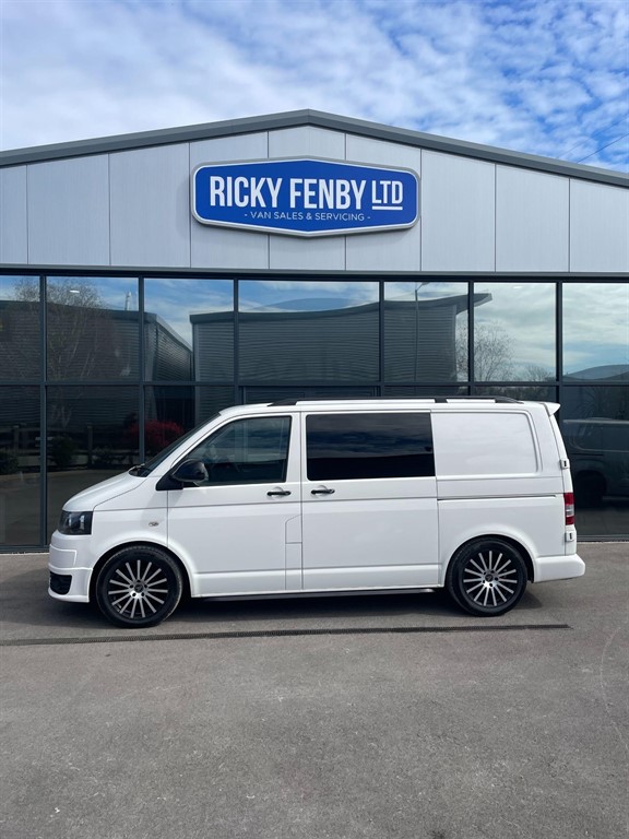 Used Volkswagen Transporter 2010 for sale - 78152815: Photo 13