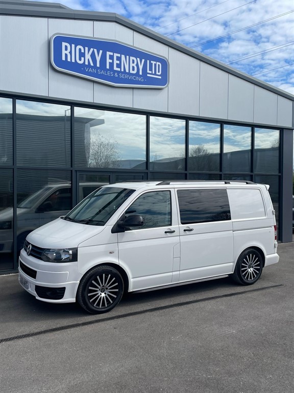 Used Volkswagen Transporter 2010 for sale - 78152815: Photo 14