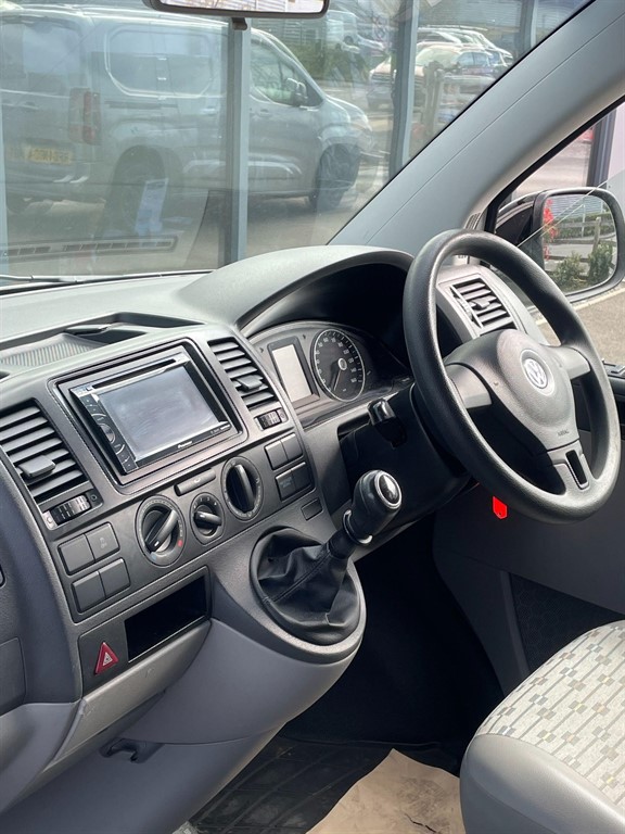 Used Volkswagen Transporter 2010 for sale - 78152815: Photo 15