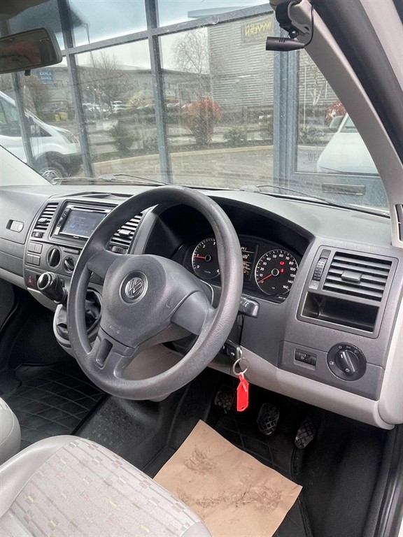 Used Volkswagen Transporter 2010 for sale - 78152815: Photo 16