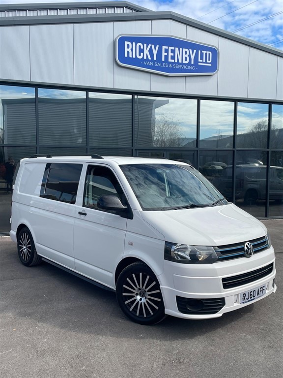 Used Volkswagen Transporter 2010 for sale - 78152815: Photo 2