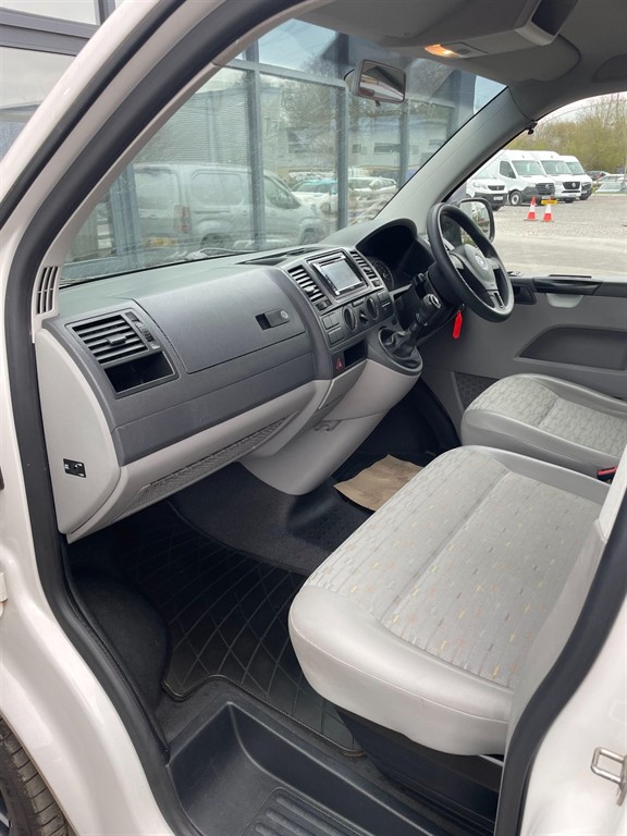 Used Volkswagen Transporter 2010 for sale - 78152815: Photo 25