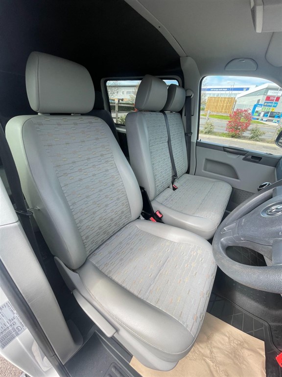 Used Volkswagen Transporter 2010 for sale - 78152815: Photo 28