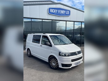 Used Volkswagen Transporter 2010 for sale - 78152815: Photo