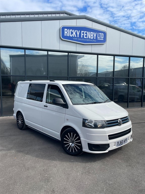 Used Volkswagen Transporter 2010 for sale - 78152815: Photo 3