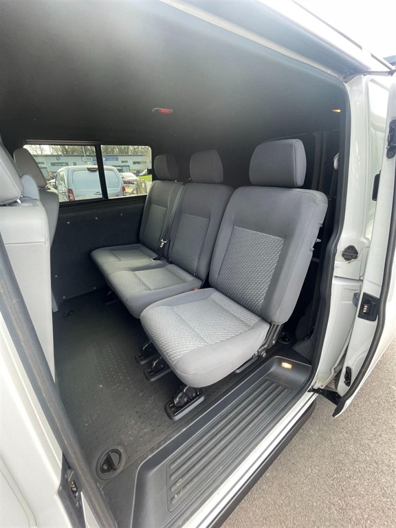 Used Volkswagen Transporter 2010 for sale - 78152815: Photo 30