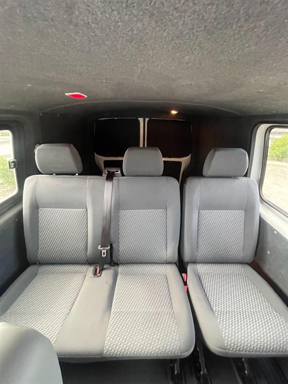 Used Volkswagen Transporter 2010 for sale - 78152815: Photo 31