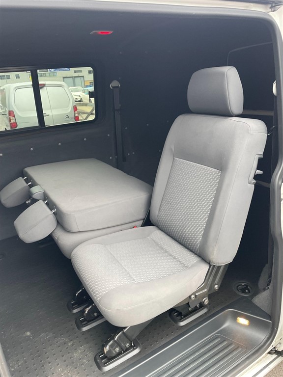 Used Volkswagen Transporter 2010 for sale - 78152815: Photo 33