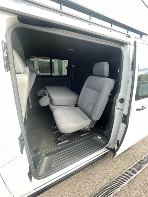 Used Volkswagen Transporter 2010 for sale - 78152815: Photo 34