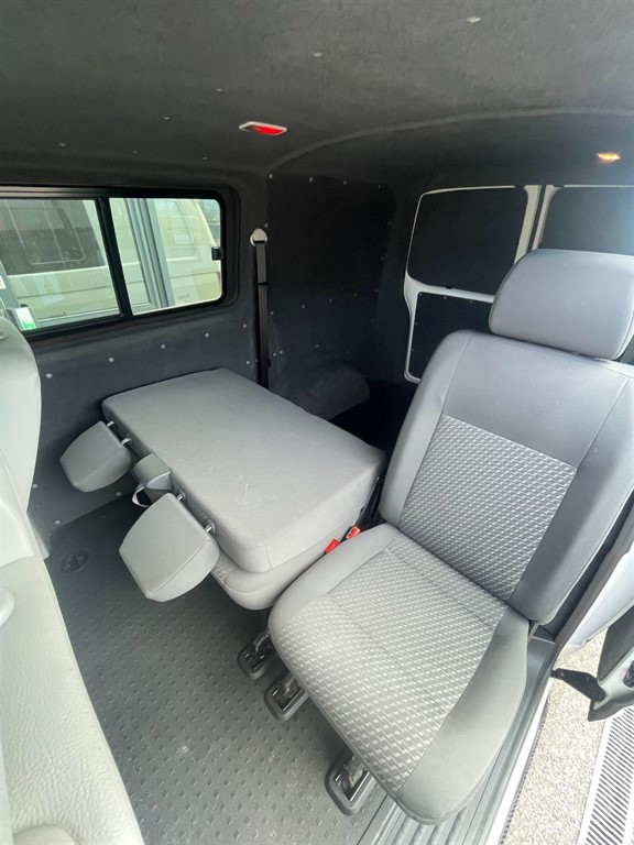 Used Volkswagen Transporter 2010 for sale - 78152815: Photo 35