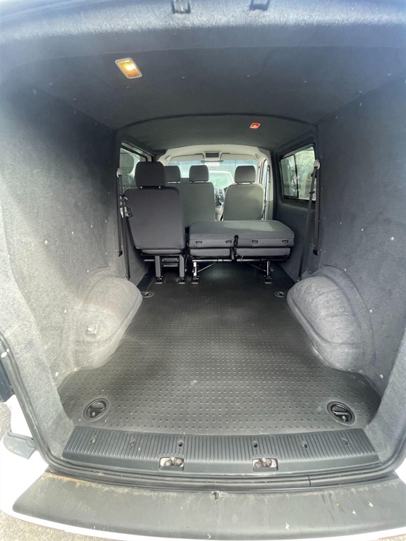 Used Volkswagen Transporter 2010 for sale - 78152815: Photo 37