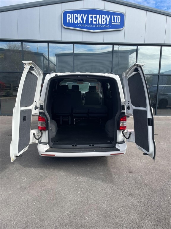 Used Volkswagen Transporter 2010 for sale - 78152815: Photo 38