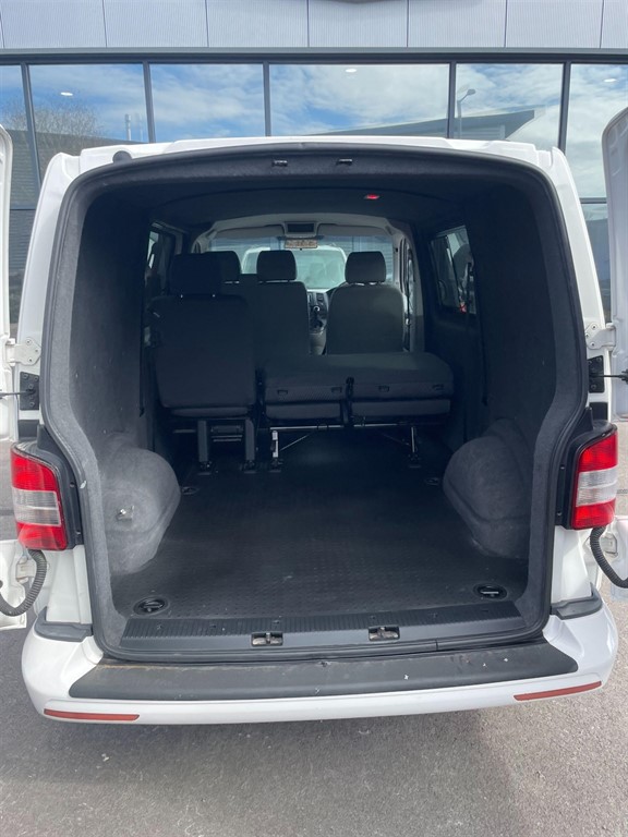 Used Volkswagen Transporter 2010 for sale - 78152815: Photo 39