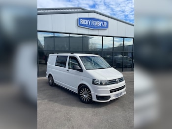 Used Volkswagen Transporter 2010 for sale - 78152815: Photo