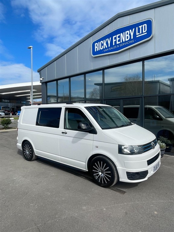 Used Volkswagen Transporter 2010 for sale - 78152815: Photo 4