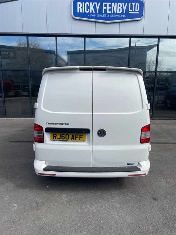 Used Volkswagen Transporter 2010 for sale - 78152815: Photo 40