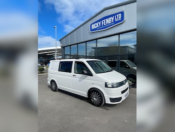 Used Volkswagen Transporter 2010 for sale - 78152815: Photo