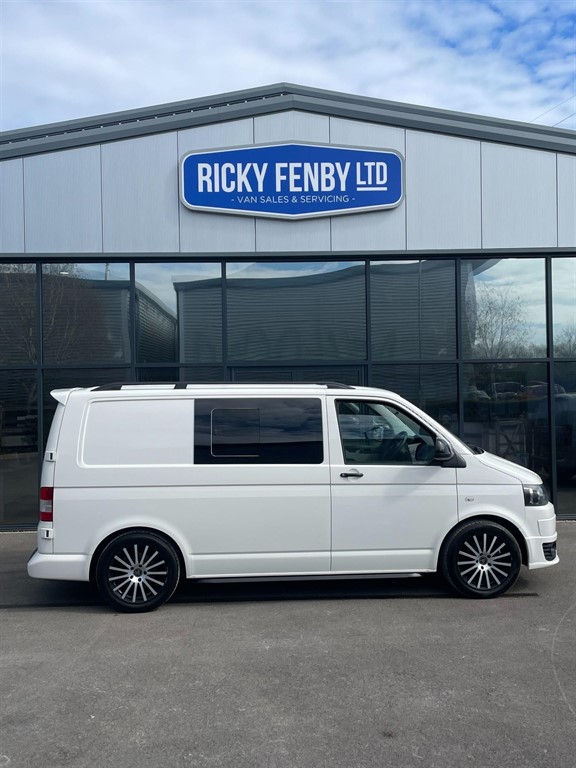 Used Volkswagen Transporter 2010 for sale - 78152815: Photo 5