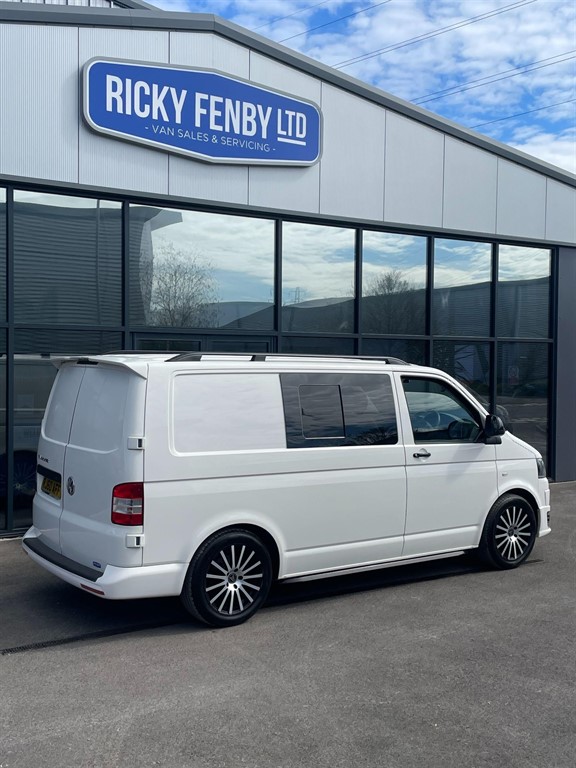 Used Volkswagen Transporter 2010 for sale - 78152815: Photo 6