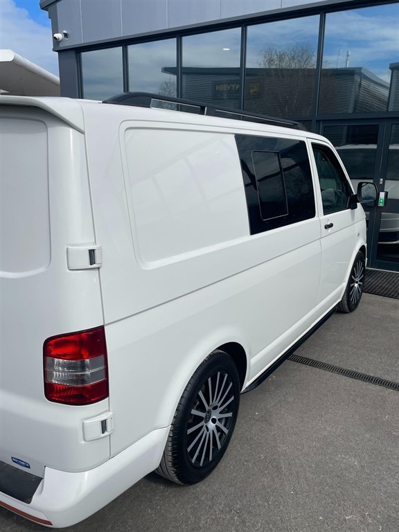 Used Volkswagen Transporter 2010 for sale - 78152815: Photo 8