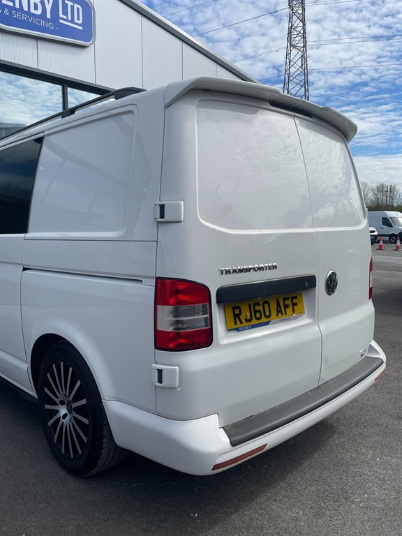 Used Volkswagen Transporter 2010 for sale - 78152815: Photo 9