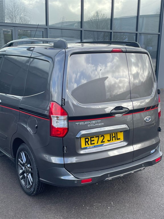 Used Ford Transit Courier 2022 for sale - 77210762: Photo 10