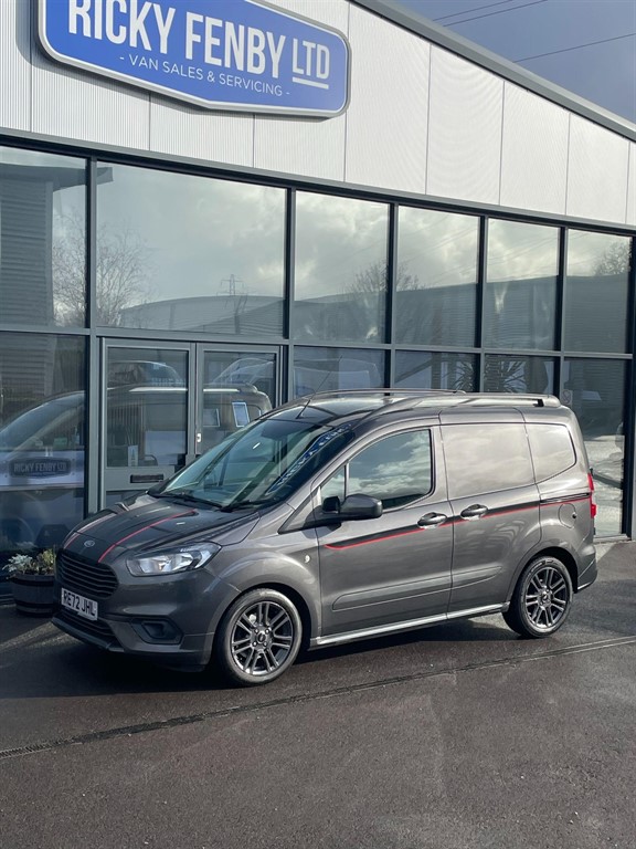 Used Ford Transit Courier 2022 for sale - 77210762: Photo 13