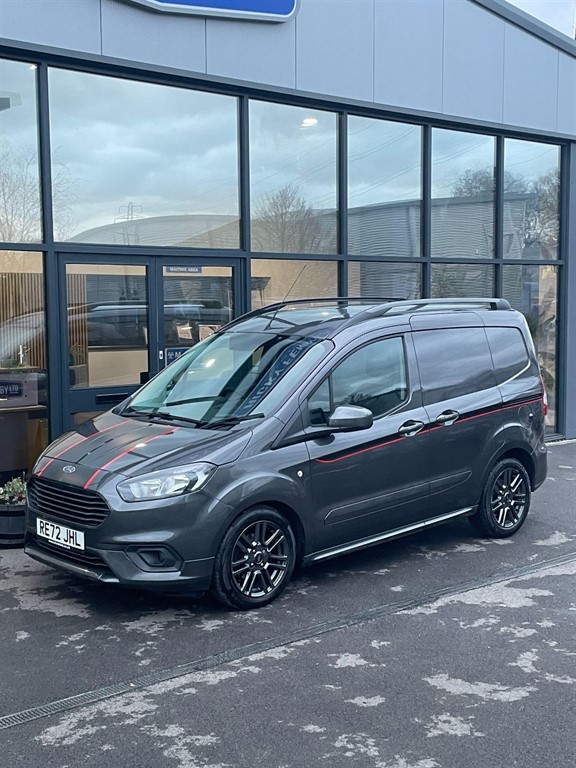 Used Ford Transit Courier 2022 for sale - 77210762: Photo 14