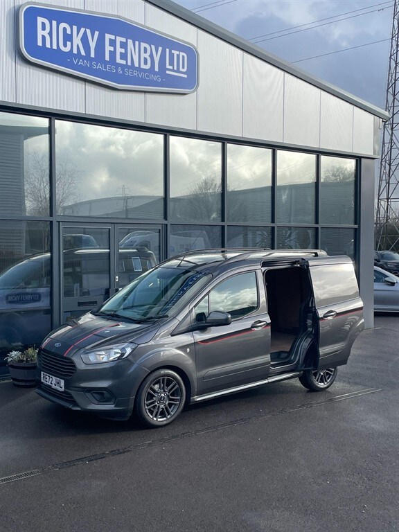 Used Ford Transit Courier 2022 for sale - 77210762: Photo 16