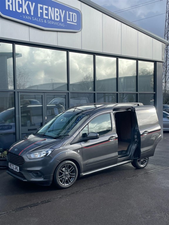 Used Ford Transit Courier 2022 for sale - 77210762: Photo 17