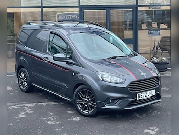 Used Ford Transit Courier 2022 for sale - 77210762: Photo