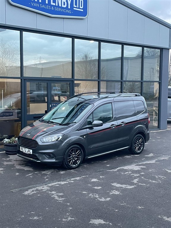 Used Ford Transit Courier 2022 for sale - 77210762: Photo 3