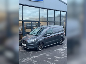 Used Ford Transit Courier 2022 for sale - 77210762: Photo