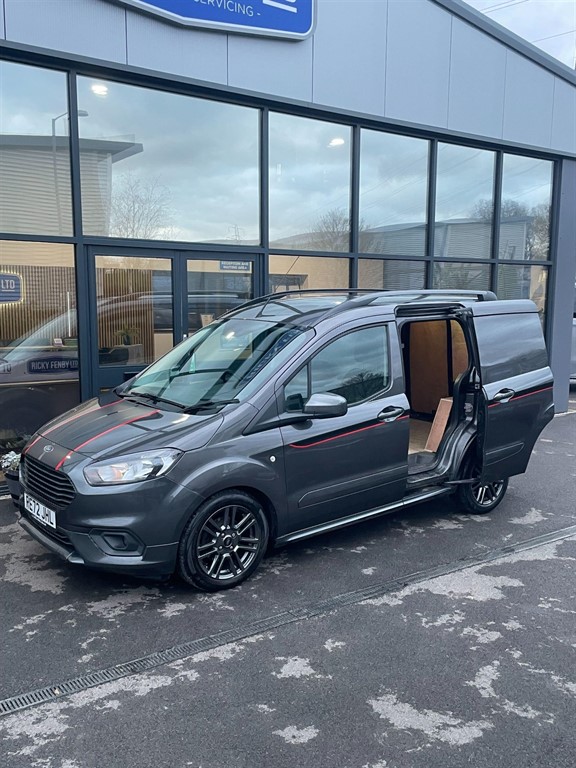 Used Ford Transit Courier 2022 for sale - 77210762: Photo 5