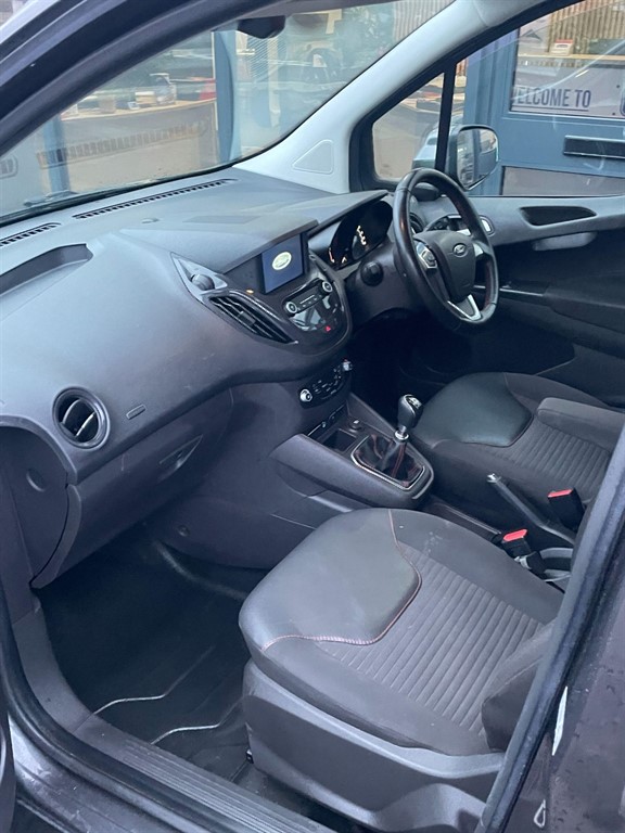 Used Ford Transit Courier 2022 for sale - 77210762: Photo 6