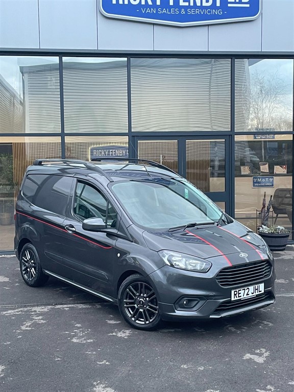 Used Ford Transit Courier 2022 for sale - 77210762: Photo 8