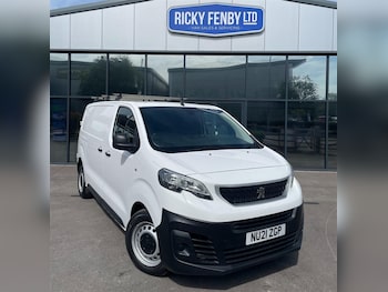 Used Peugeot Expert 2021 for sale - 75570460: Photo