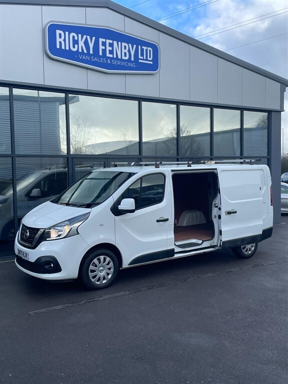 Used Nissan NV300 2021 for sale - 77122857: Photo 10