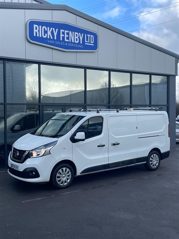 Used Nissan NV300 2021 for sale - 77122857: Photo 11