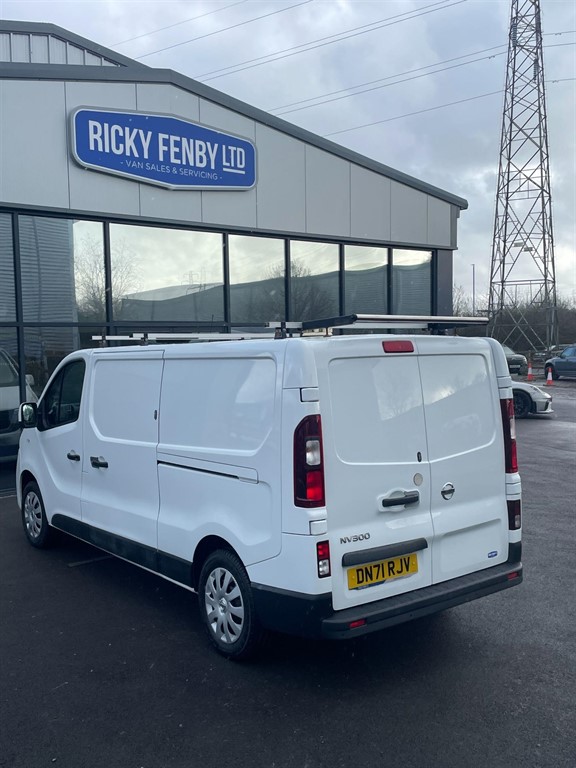 Used Nissan NV300 2021 for sale - 77122857: Photo 12