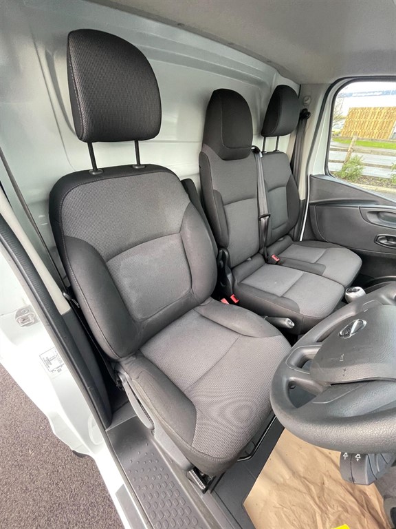 Used Nissan NV300 2021 for sale - 77122857: Photo 17