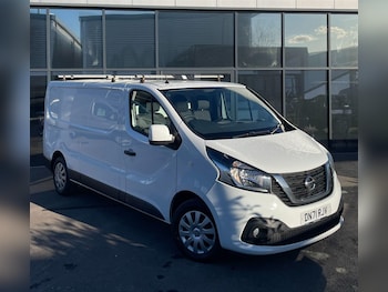 Nissan NV300 feature image