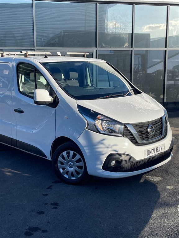 Used Nissan NV300 2021 for sale - 77122857: Photo 2