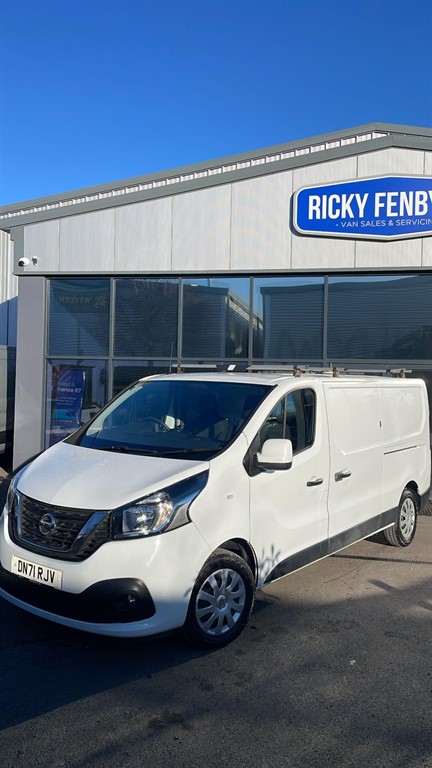 Used Nissan NV300 2021 for sale - 77122857: Photo 4